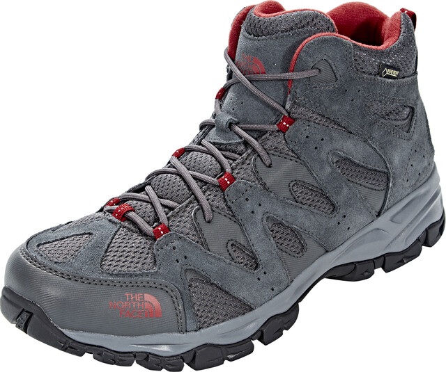 the north face m storm hike mid gtx